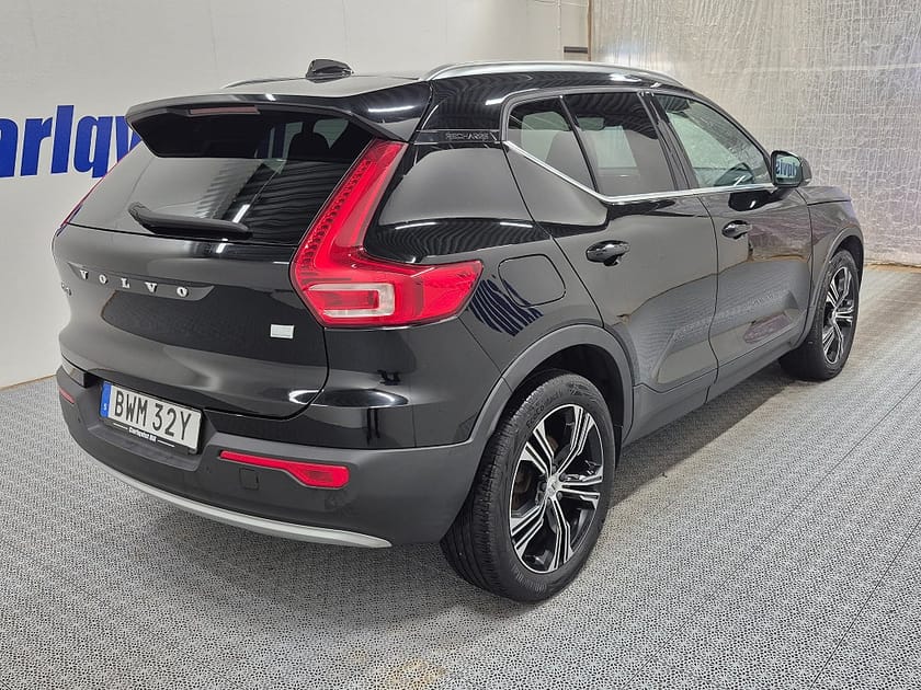 Bild 4 av Volvo XC40 T5 Recharge Inscription plug in 262HK Läder