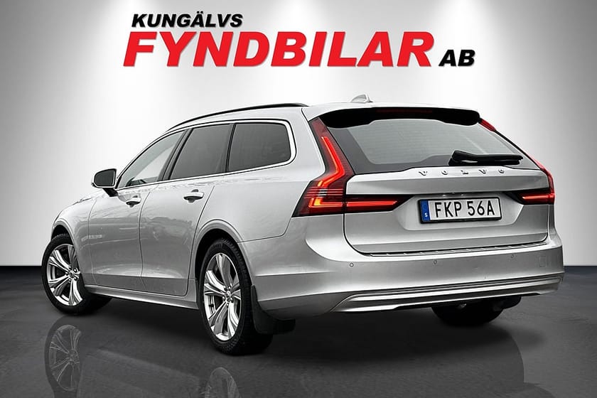 Bild 2 av Volvo V90 B4 AWD Geartronic Drag/HarmanKardon/Backkamera
