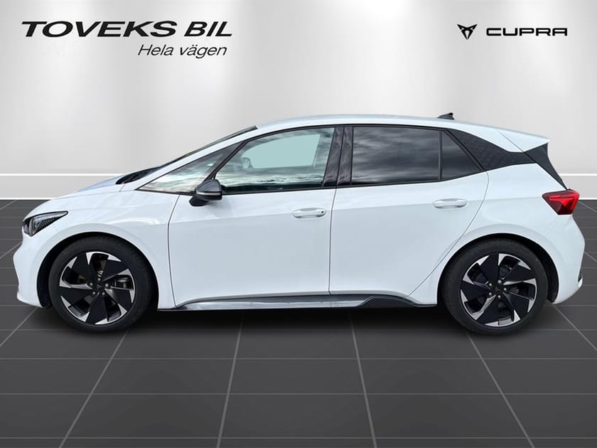 Bild 5 av CUPRA Born e-boost 60 59 KWH 231 Hk