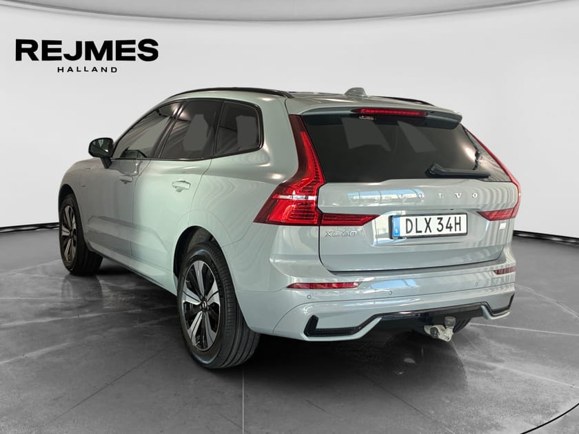 Bild 2 av Volvo XC60 Recharge T6 Plus Dark Edition.