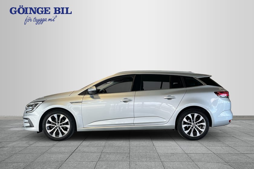 Bild 5 av Renault Mégane Sport Tourer PhII TCe 140 Techno A ST II