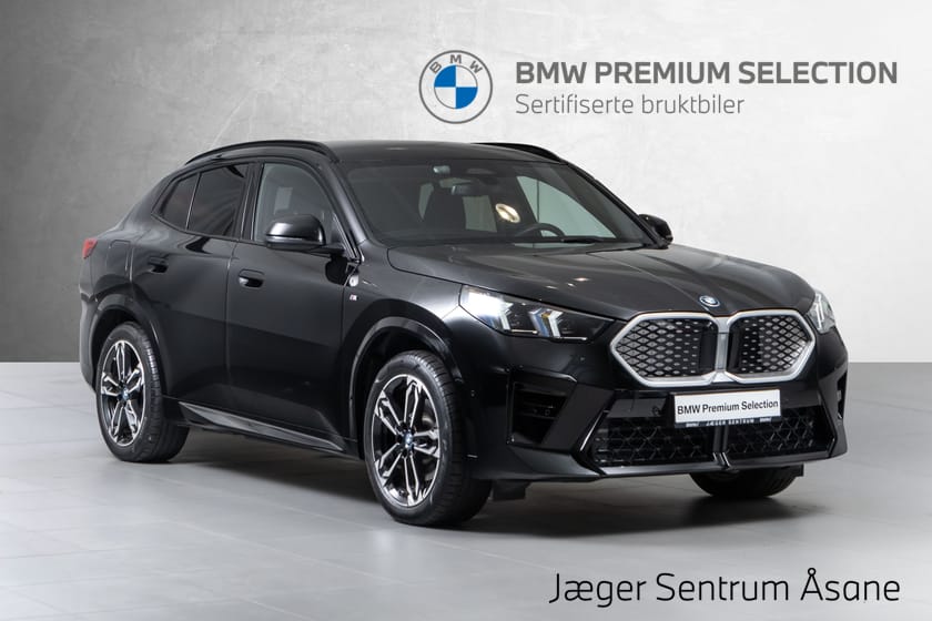 Bilde 1 av BMW iX2 xDrive30 FullyCharge-Skinn-Krok-Harman/Kardon