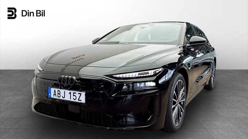 Bild 1 av Audi A6 Avant e-tron 286hk