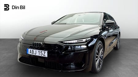 Audi A6 Avant e-tron 286hk