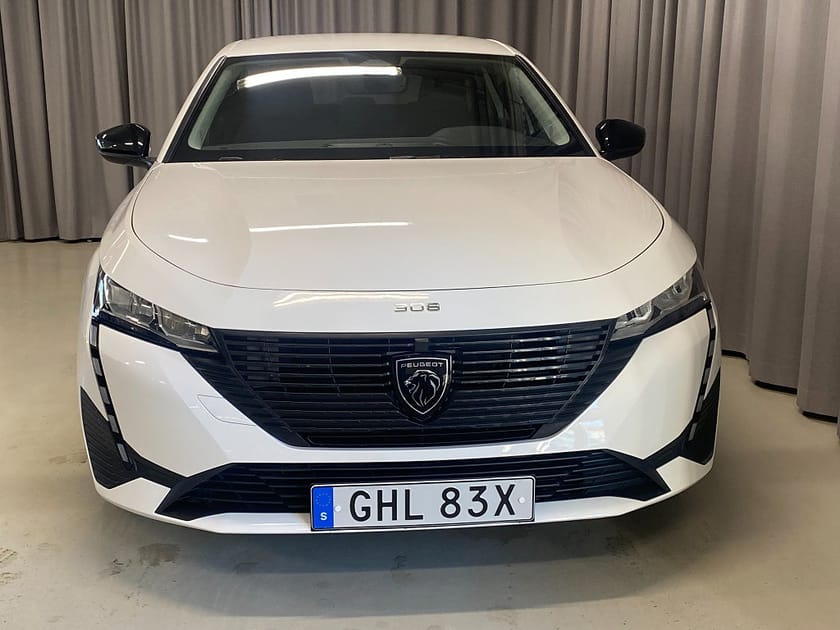 Bild 4 av Peugeot 308 SW Active 130hk Manuell. CarPlay.