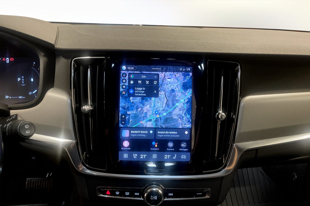 Volvo V90 Cross Country