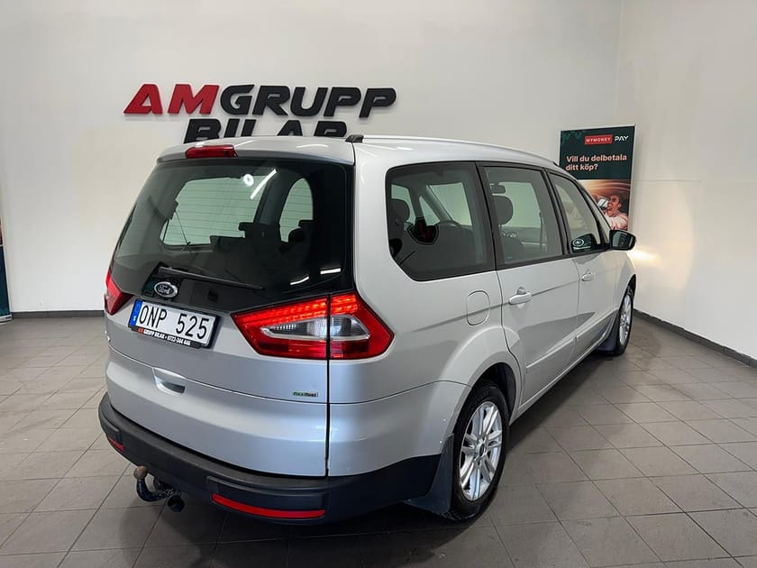 Bild 5 av Ford Galaxy 2.0 Flexifuel Trend Euro 5