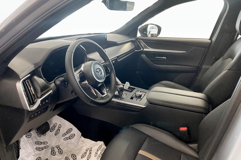 Bild 5 av Mazda CX-60 PHEV 