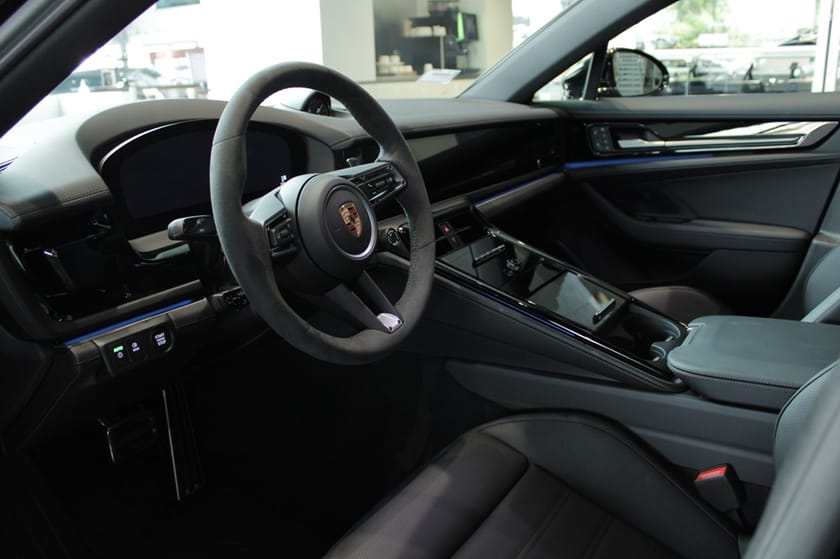 Bild 5 av Porsche Panamera 4S E-Hybrid 