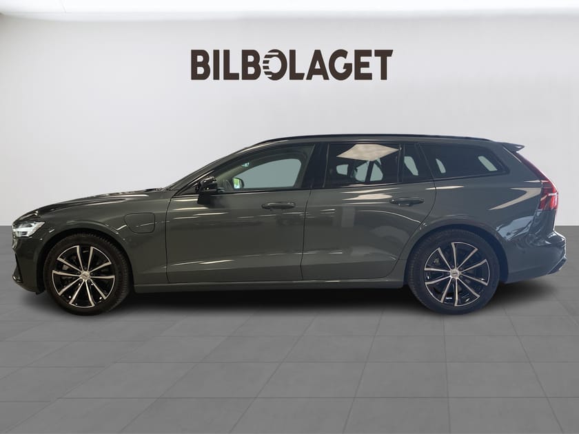 Bild 2 av Volvo V60 T6 Plus Dark Nordic Edition DEMOBIL