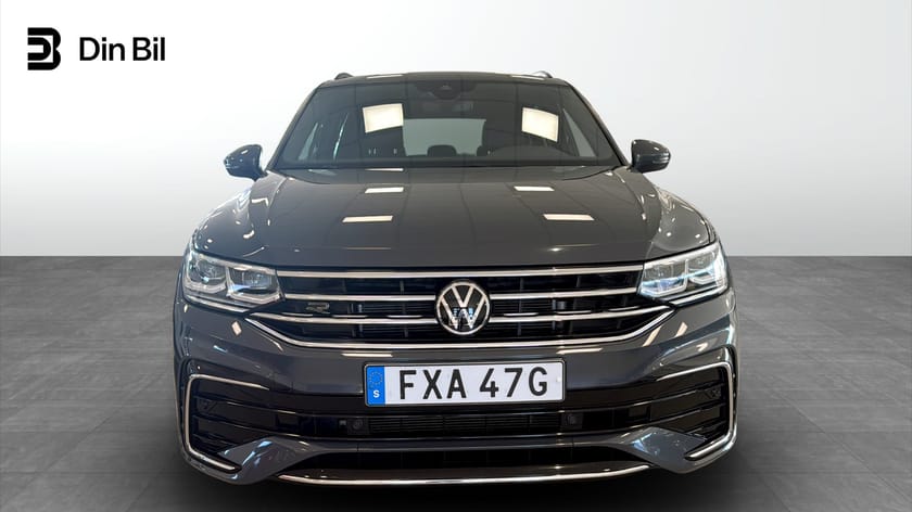Bild 4 av Volkswagen Tiguan TDI 200 DSG 4M R-line Drag/P-värmare