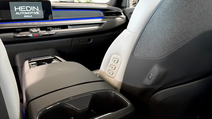 Bild 3 av Kia EV9 AWD GT LINE 6-SITS LONG RANGE *BUSINESS EDITION*