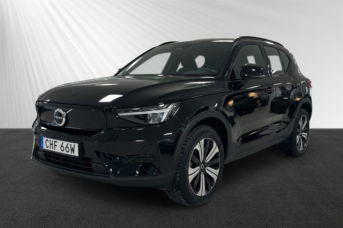 Volvo XC40 Recharge Single Motor