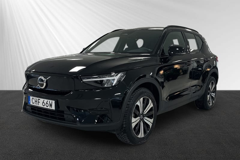Volvo XC40 Recharge Single Motor