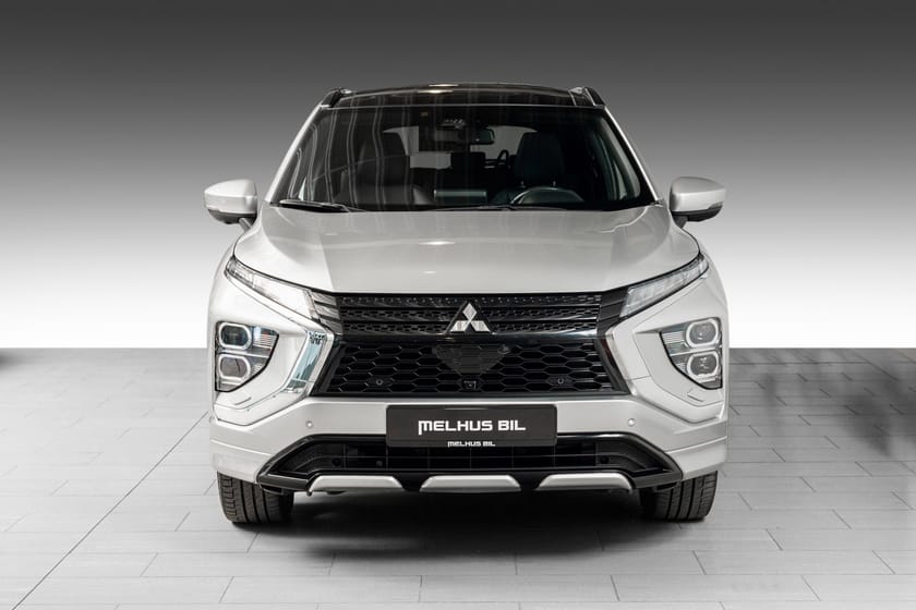 Bilde 3 av Mitsubishi Eclipse Cross Plug-In Hybrid Instyle+ TOPPUTSTYRT•HENGERFESTE•FRI FRAKT