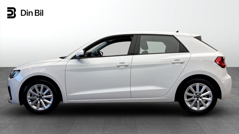 Bild 2 av Audi A1 Sportback 30 TFSI Proline 110 hk