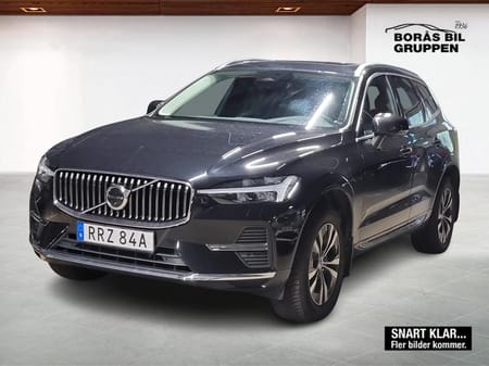 Volvo XC60 Recharge T6 Core Edition/DRAG