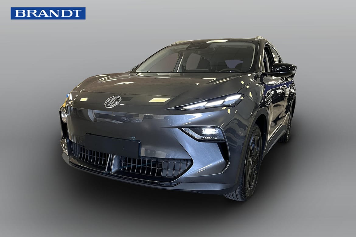 MG S5 EV Standard Range 49 kWh, 170hp, 2025