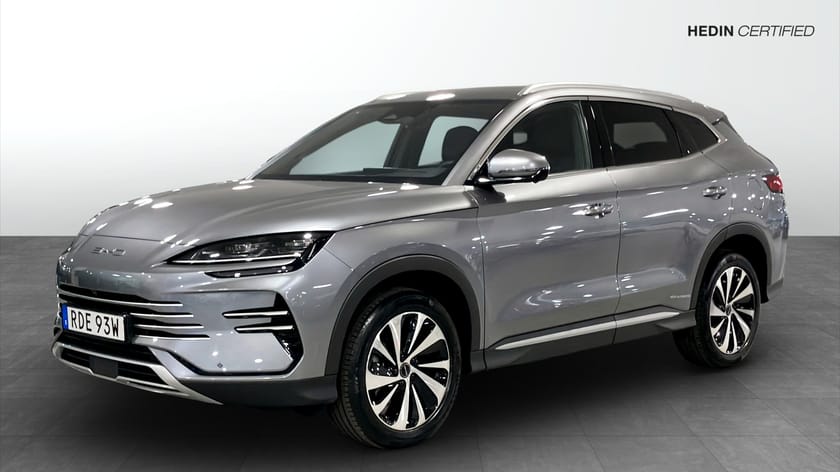 Bild 1 av BYD Seal U DM-i BOOST PHEV