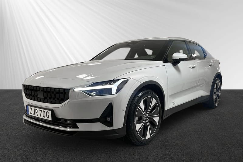 Polestar 2 Long Range Dual Motor