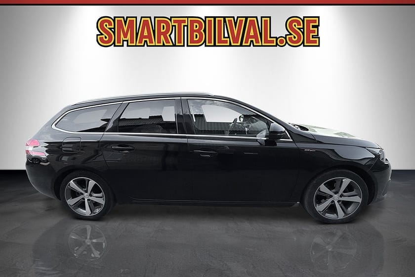 Bild 4 av Peugeot 308 SW 1.2 PureTech 130 EAT GT-Line Drag Pano