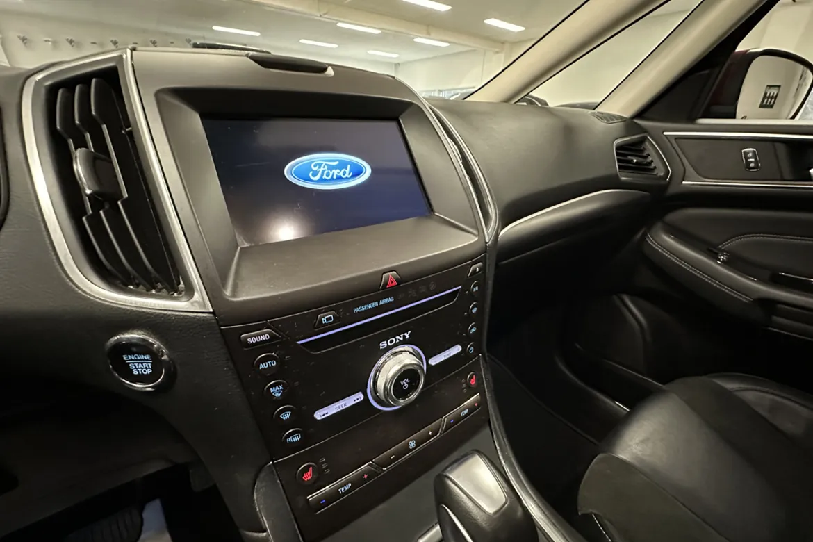 Ford S-Max
