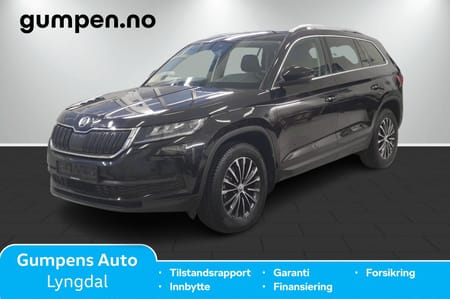 Škoda Kodiaq