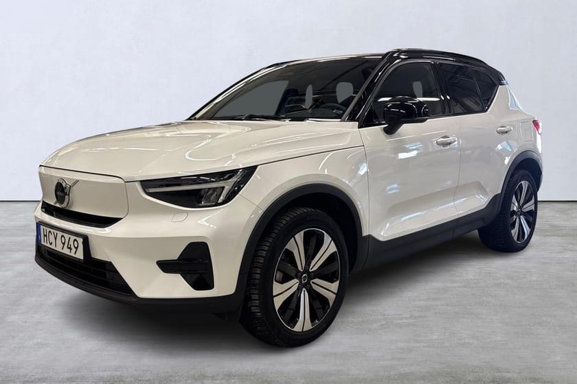 Bild 1 av Volvo XC40 Recharge Single Motor Core