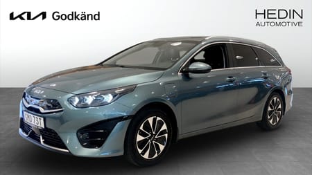 Kia Ceed Sportswagon Plug-in Hybrid
