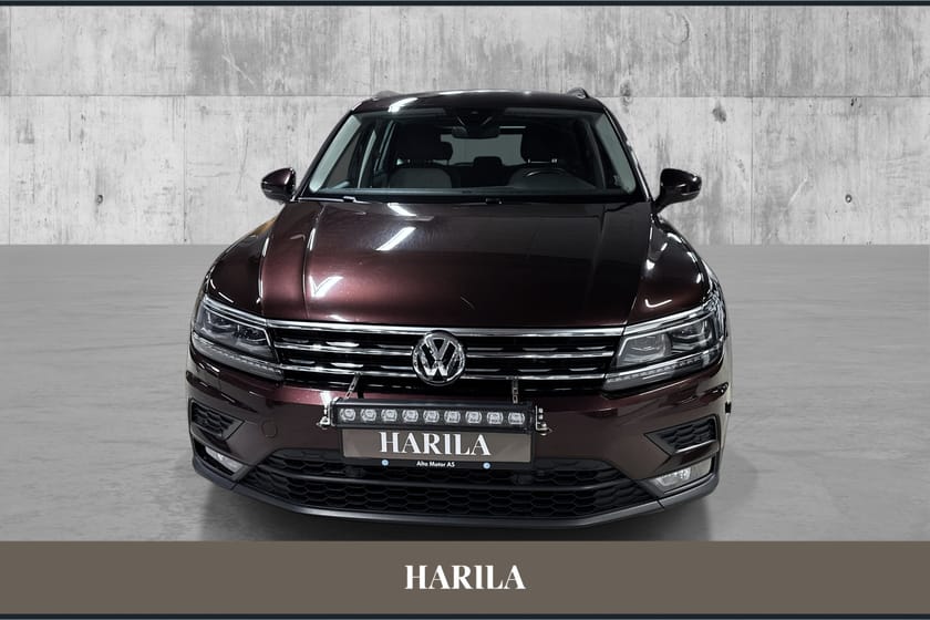 Bilde 3 av Volkswagen Tiguan 150 TDI DSG 4-Motion
