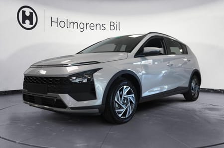 Hyundai Bayon 1.0 T-GDi MT Essential