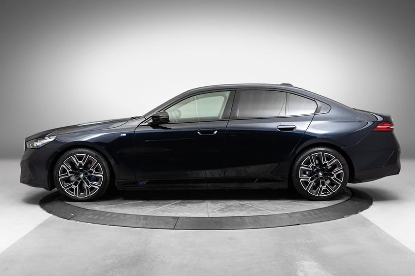 Bilde 2 av BMW i5 M60 xDrive Sedan Fully Charged (K)