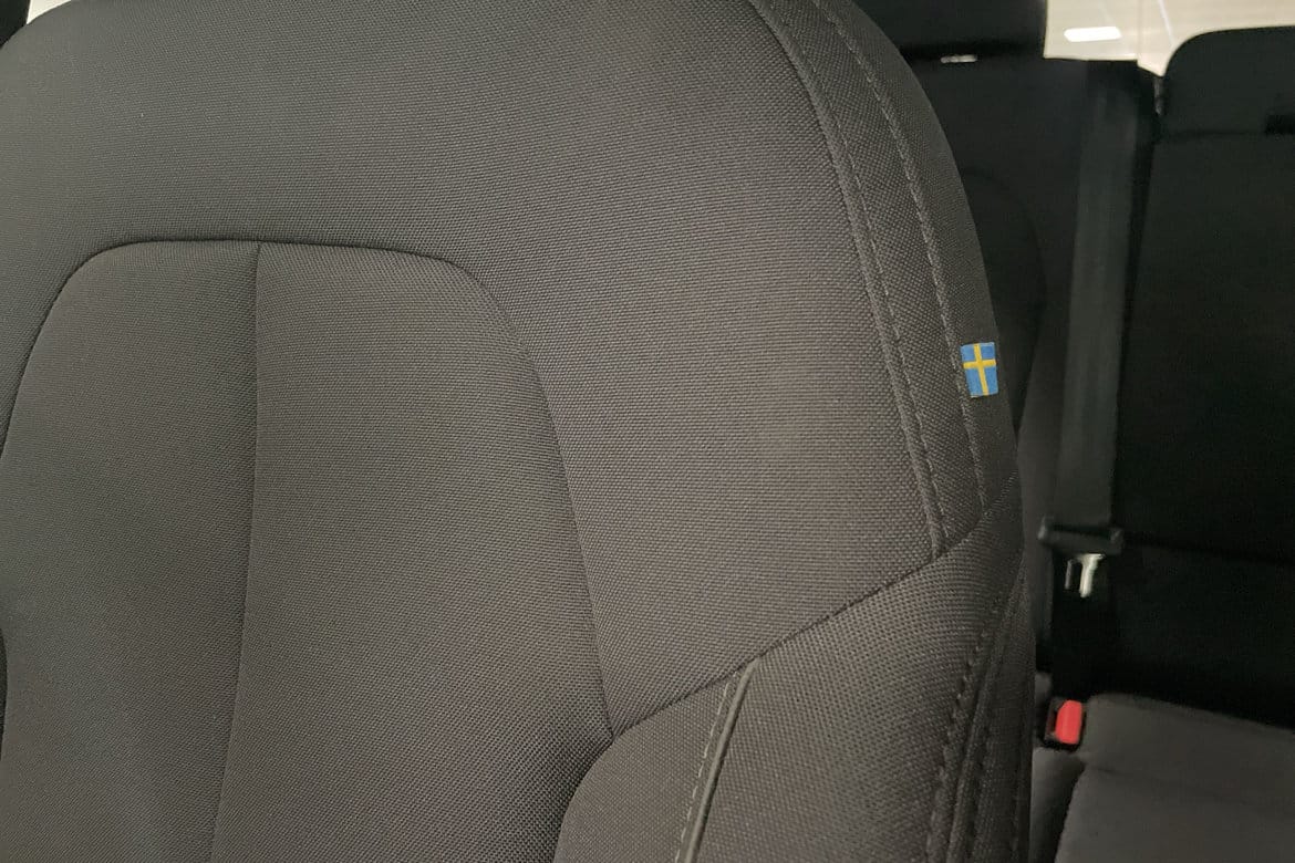 Volvo XC40 Recharge Single Motor