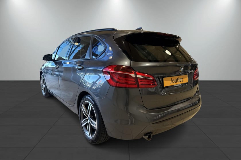 Bilde 3 av BMW 225xe Active Tourer Tourer/Sportline/Head UP/Varme ratt /