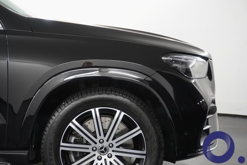 Bilde 3 av Mercedes-Benz GLE 350 de 4MATIC AMG Panorama, Burmester