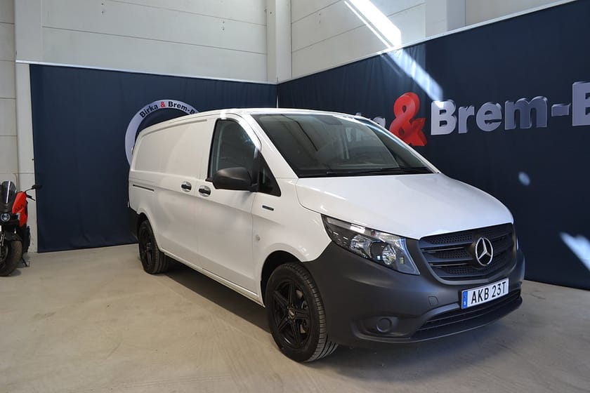 Bild 1 av Mercedes-Benz eVito 111 3.2t 116hk L2, KAMERA.