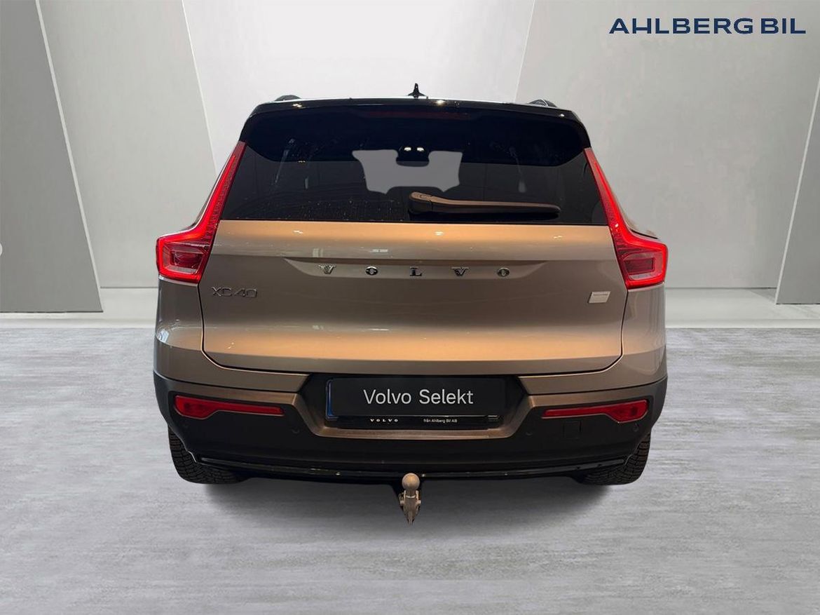 Volvo XC40 2024 - miniatyr 4