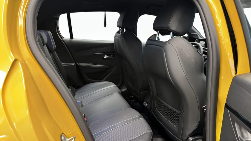 Bild 5 av Peugeot 208 1.2 PureTech 110 hk GT-Line