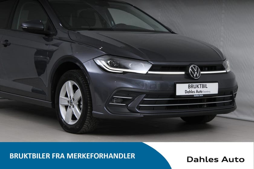 Bilde 4 av Volkswagen Polo pa 95 tsi dsg style