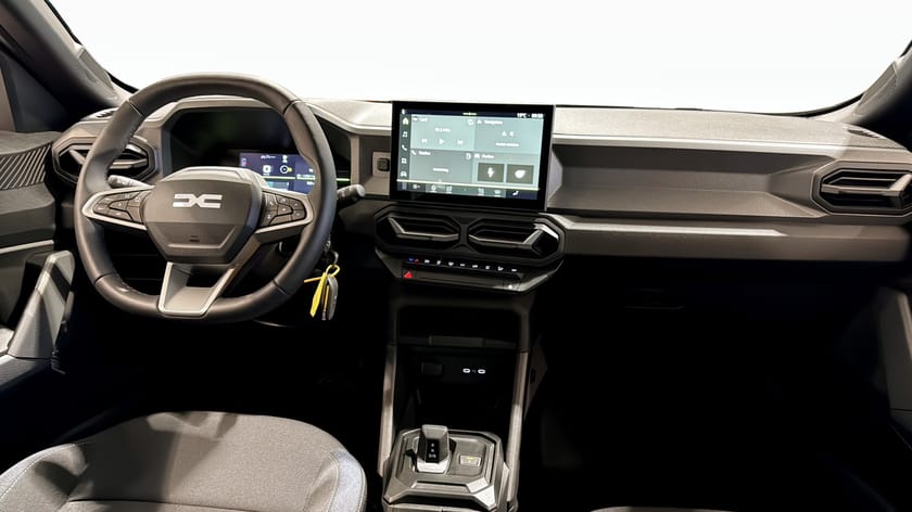 Bild 4 av Dacia Duster Hybrid 155 EXPRESSION