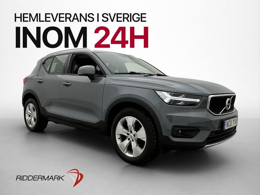 Bild 1 av Volvo XC40 D3 150hk Momentum VOC Kamera Navi D-Värm Carplay