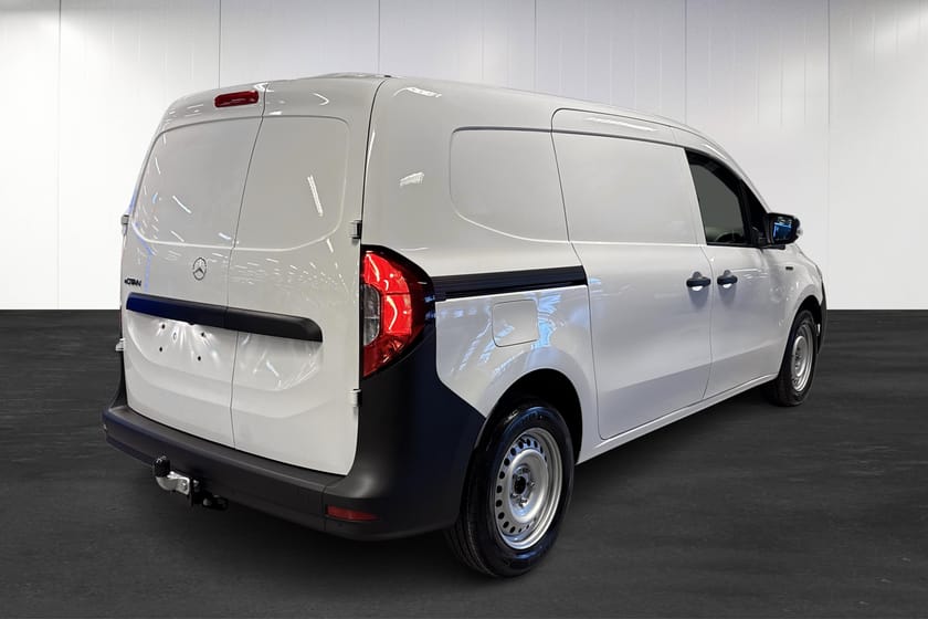 Bild 3 av Mercedes-Benz eCitan 112 SKÅP L2 | Drag | Smartphone | Backkamera | 3 Sits |