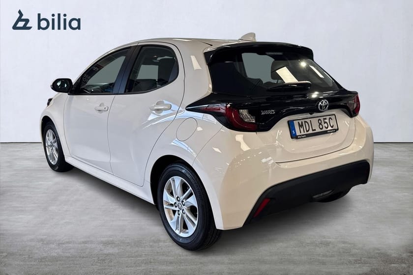 Bild 2 av Toyota Yaris Hybrid 1,5 Active Carplay MOMS