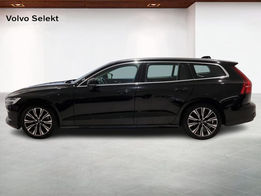 Bild 3 av Volvo V60 Recharge T6 Core Edition - Navi!