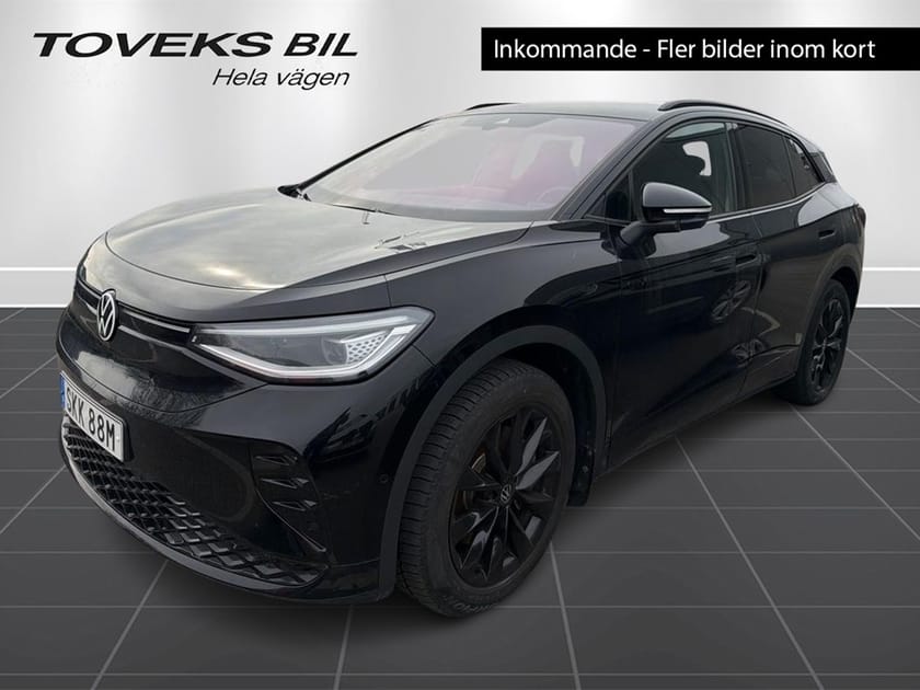 Bild 1 av Volkswagen ID.4 GTX 4MOTION 250 KW/340 HK 77 KWH BATTERI,