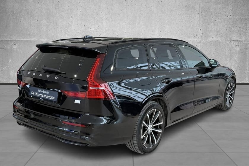 Bilde 5 av Volvo V60 T6II 350Hk AWD, H.Feste, P.Varmer, Google, kamera, App