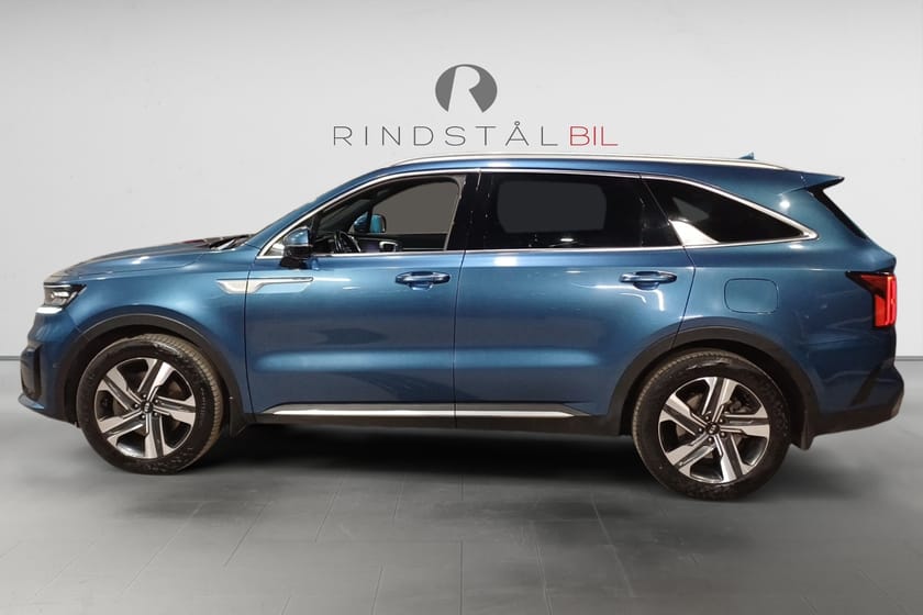 Bild 4 av Kia Sorento 2.2 CRDi 201HK AWD AUT ADVANCE PLUS 7SITS DRAG VÄRMARE