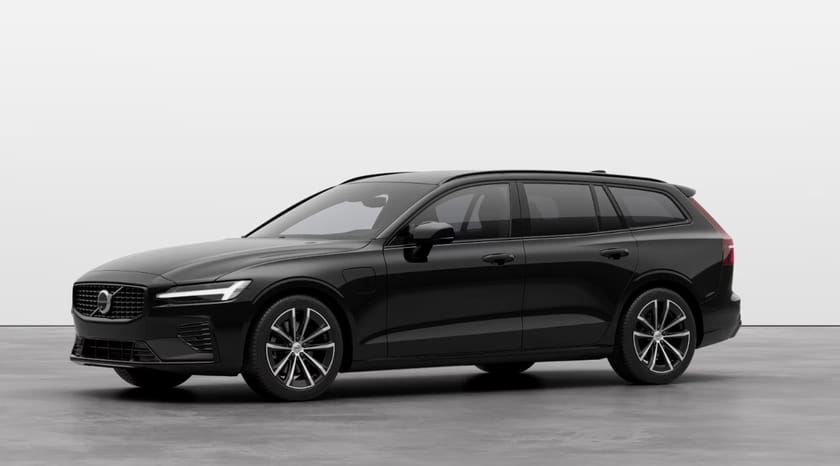 Bild 1 av Volvo V60 T6 PLUS DARK NORDIC EDT