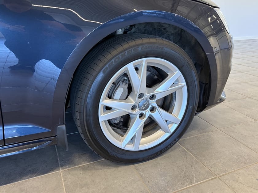 Bild 3 av Audi A4 Avant Proline 2.0 TDI Quattro 190hk Aut/Drag