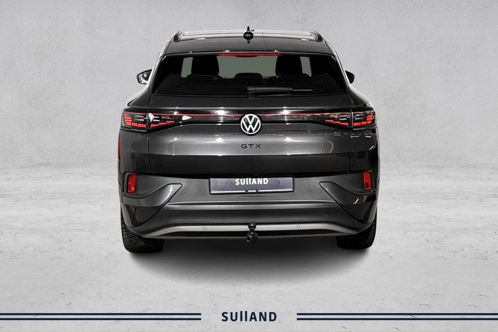 Thumnail bilde 3 av Volkswagen ID.4 GTX